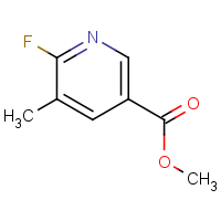 CAS:211122-38-2 | PC907364 | Methyl 6-fluoro-5-methylpyridine-3-carboxylate