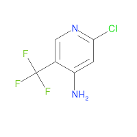 CAS: 1061358-78-8 | PC907397 | 2-Chloro-5-(trifluoromethyl)pyridin-4-amine