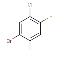 CAS: 914636-89-8 | PC9074 | 5-Chloro-2,4-difluorobromobenzene