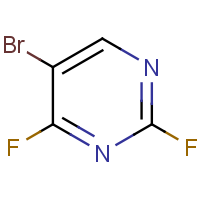CAS: 903131-29-3 | PC907459 | 5-Bromo-2,4-difluoropyrimidine