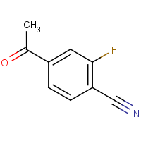CAS:214760-18-6 | PC907486 | 4-Acetyl-2-fluorobenzonitrile