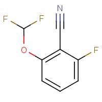 CAS:221202-14-8 | PC907519 | 2-(Difluoromethoxy)-6-fluorobenzonitrile