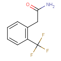 CAS:34779-65-2 | PC907521 | 2-(2-(Trifluoromethyl)phenyl)acetamide