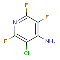 CAS: 2693-57-4 | PC907751 | 4-Amino-3-chloro-2,5,6-trifluoropyridine