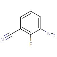 CAS:873697-68-8 | PC907815 | 3-Amino-2-fluorobenzonitrile