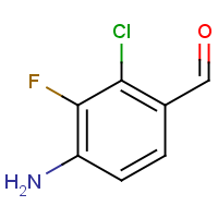 CAS:757247-98-6 | PC907816 | 4-Amino-2-chloro-3-fluorobenzaldehyde