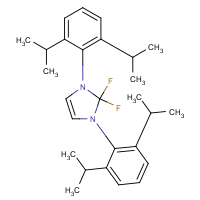 CAS:1314657-40-3 | PC907825 | 1,3-Bis(2,6-diisopropylphenyl)-2,2-difluoro-2,3-dihydro-1H-imidazole