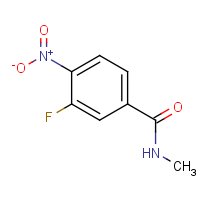 CAS:658700-20-0 | PC907963 | 3-Fluoro-N-methyl-4-nitrobenzamide