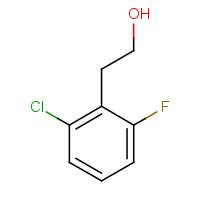 CAS:214262-86-9 | PC907978 | 2-(2-Chloro-6-fluorophenyl)ethanol