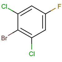 CAS: 263333-82-0 | PC907999 | 2,6-Dichloro-4-fluorobromobenzene