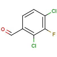 CAS:1785621-05-7 | PC908001 | 2,4-Dichloro-3-fluorobenzaldehyde