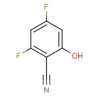 CAS:1261793-35-4 | PC908020 | 2,4-Difluoro-6-hydroxybenzonitrile