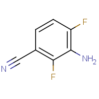 CAS:1505597-04-5 | PC908025 | 3-Amino-2,4-difluorobenzonitrile