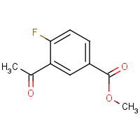 CAS:198477-82-6 | PC908031 | Methyl 3-acetyl-4-fluorobenzoate