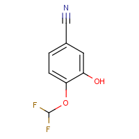 CAS:1261823-17-9 | PC908034 | 3-(Difluorohydroxy)-4-hydroxybenzonitrile