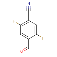 CAS:433940-02-4 | PC908037 | 2,5-Difluoro-4-formylbenzonitrile