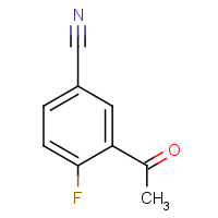 CAS:267875-54-7 | PC908041 | 3-Acetyl-4-fluorobenzonitrile