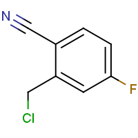 CAS: 1261742-22-6 | PC908042 | 2-Cyano-5-fluorobenzyl chloride
