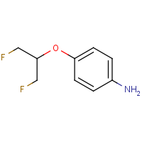 CAS:109230-64-0 | PC908061 | 4-(2-Fluoro-1-fluoromethyl-ethoxy)-aniline