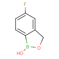 CAS:174671-46-6 | PC908101 | 5-Fluorobenzo[c][1,2]oxaborol-1(3H)-ol