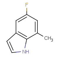 CAS: 1082041-52-8 | PC908205 | 5-Fluoro-7-methyl-1H-indole