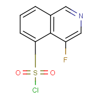 CAS:194032-33-2 | PC908211 | 4-Fluoroisoquinoline-5-sulfonyl chloride