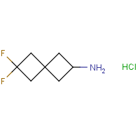 CAS:1423032-71-6 | PC908345 | 6,6-Difluorospiro[3.3]heptan-2-amine hydrochloride