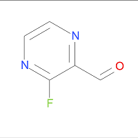 CAS: 206278-24-2 | PC908397 | 3-Fluoro-pyrazine-2-carbaldehyde