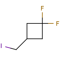 CAS:1434142-22-9 | PC908415 | 1,1-Difluoro-3-(iodomethyl)cyclobutane
