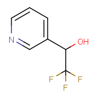 CAS:138624-99-4 | PC908420 | 2,2,2-Trifluoro-1-(pyridin-3-yl)ethanol