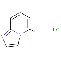 CAS:198896-14-9 | PC908467 | 5-Fluoroimidazo[1,2-a]pyridine hydrochloride