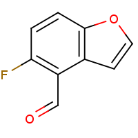 CAS:199391-70-3 | PC908480 | 5-Fluorobenzofuran-4-carbaldehyde