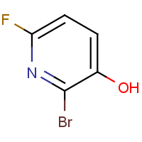 CAS:1256822-94-2 | PC908484 | 2-Bromo-6-fluoropyridin-3-ol