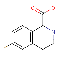 CAS:1260641-86-8 | PC908509 | 6-Fluoro-1,2,3,4-tetrahydroisoquinoline-1-carboxylic acid