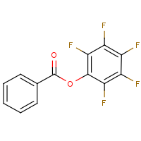 CAS:1548-84-1 | PC908537 | Benzoic acid pentafluorophenyl ester