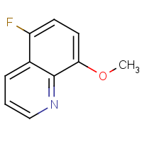 CAS: 439-88-3 | PC908543 | 5-Fluoro-8-methoxyquinoline