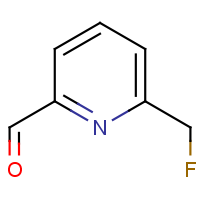 CAS:208111-28-8 | PC908550 | 6-(Fluoromethyl)picolinaldehyde