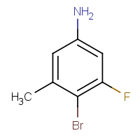 CAS:1356113-07-9 | PC908562 | 4-Bromo-3-fluoro-5-methylaniline