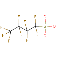 CAS: 375-73-5 | PC9086 | Perfluorobutane-1-sulphonic acid