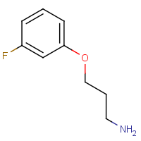 CAS: 116753-49-2 | PC908667 | 3-(3-Fluorophenoxy)propylamine