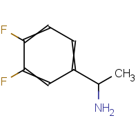 CAS: 276875-21-9 | PC908669 | 1-(3',4'-Difluorophenyl)ethylamine