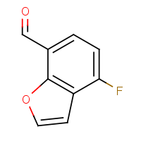 CAS:555155-07-2 | PC908731 | 4-Fluorobenzofuran-7-carbaldehyde