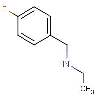 CAS: 162401-03-8 | PC908738 | N-Ethyl-4-fluorobenzylamine