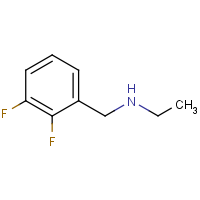 CAS: 1152832-76-2 | PC908769 | N-Ethyl-2,3-difluorobenzenemethanamine