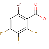 CAS: 530145-53-0 | PC908777 | 6-Bromo-2,3,4-trifluorobenzoic acid