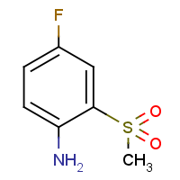 CAS:1197193-21-7 | PC908779 | 4-Fluoro-2-(methylsulfonyl)aniline