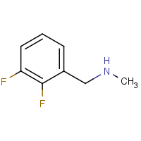 CAS: 906645-41-8 | PC908829 | N-(2,3-Difluorobenzyl)-N-methylamine