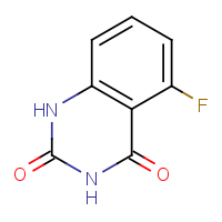 CAS:192570-33-5 | PC908833 | 5-Fluoroquinazoline-2,4(1H,3H)-dione