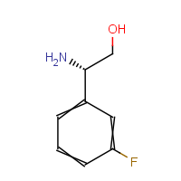 CAS:325152-98-5 | PC908892 | (S)-2-Amino-2-(3-fluorophenyl)ethanol