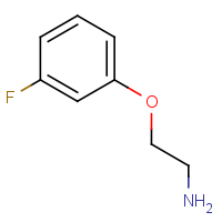 CAS: 120351-93-1 | PC908941 | 2-(3-Fluorophenoxy)ethylamine